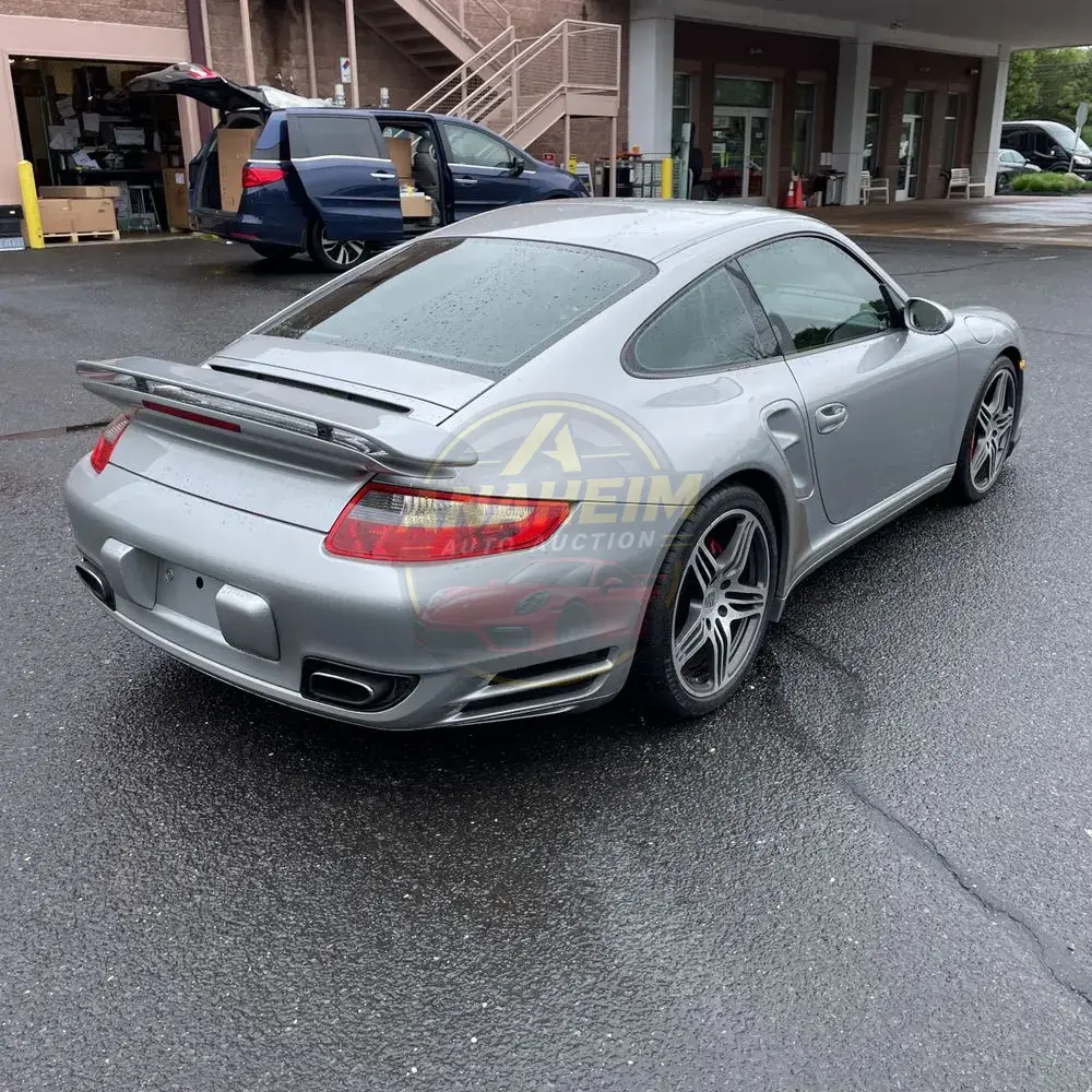 2007 Porsche 911 Turbo