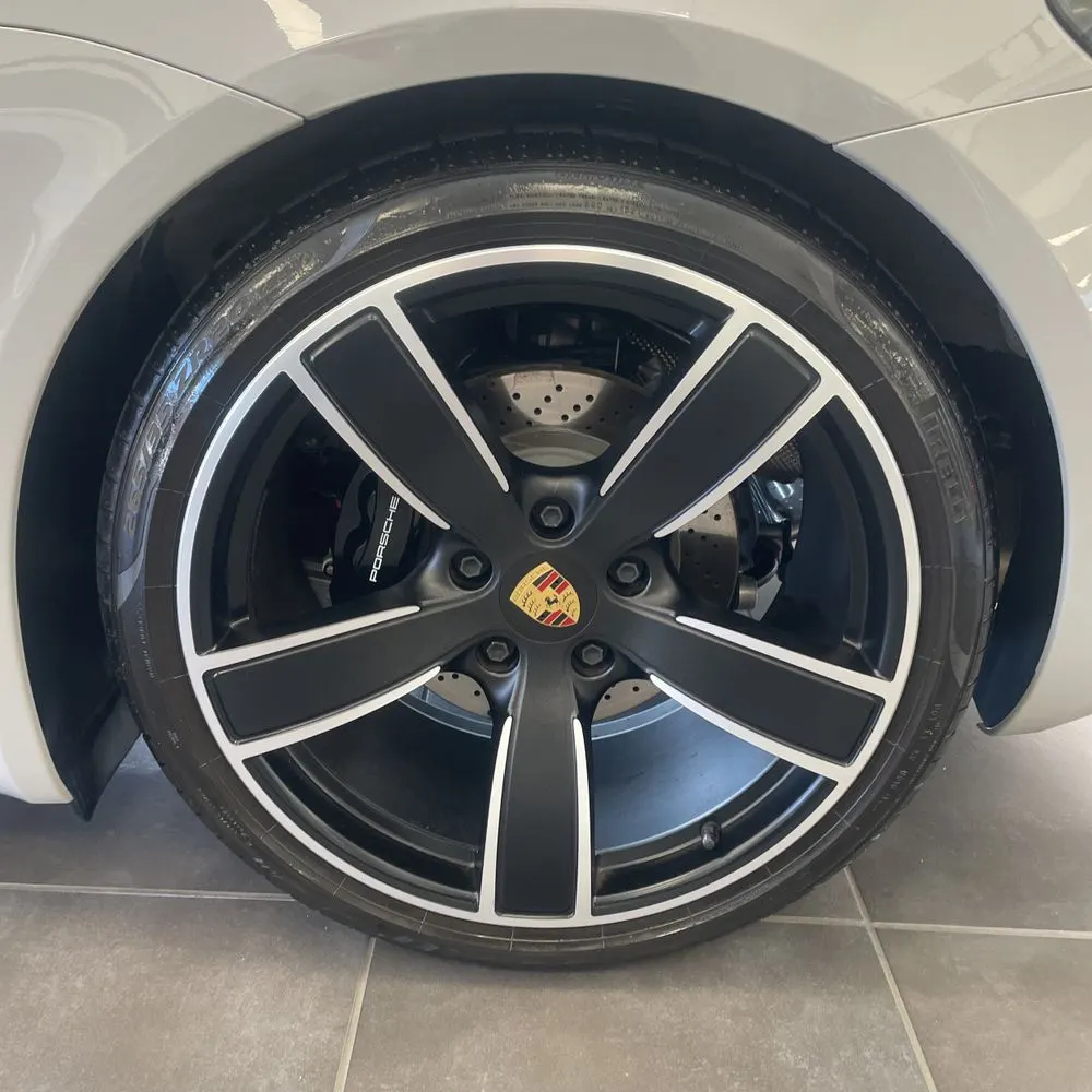 2024 Porsche 718 Cayman GTS 4.0
