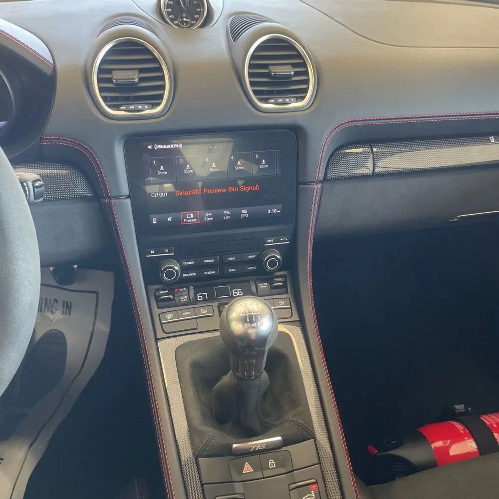 2024 Porsche 718 Cayman GTS 4.0