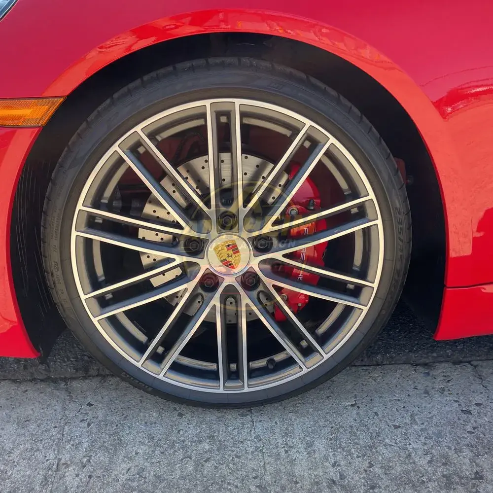 2023 Porsche 718 Cayman GTS 4.0