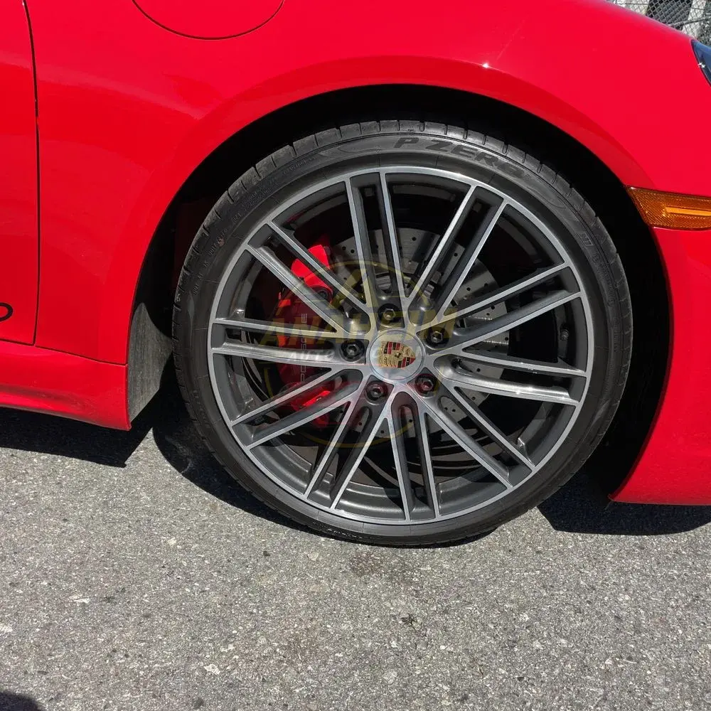 2023 Porsche 718 Cayman GTS 4.0