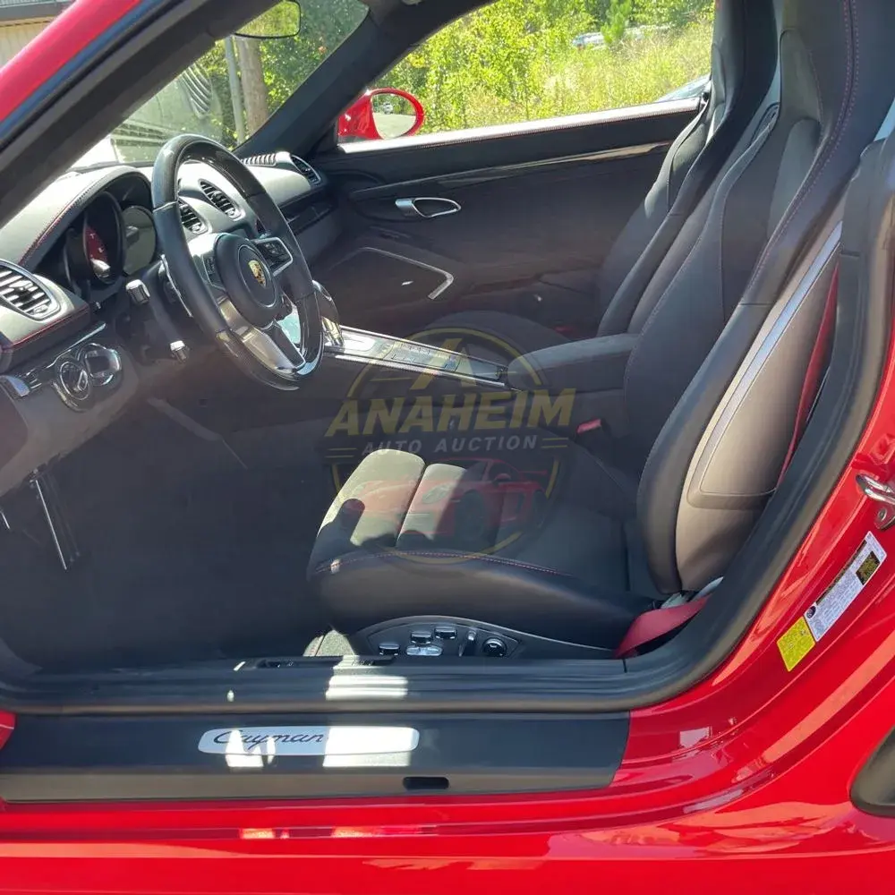 2023 Porsche 718 Cayman GTS 4.0