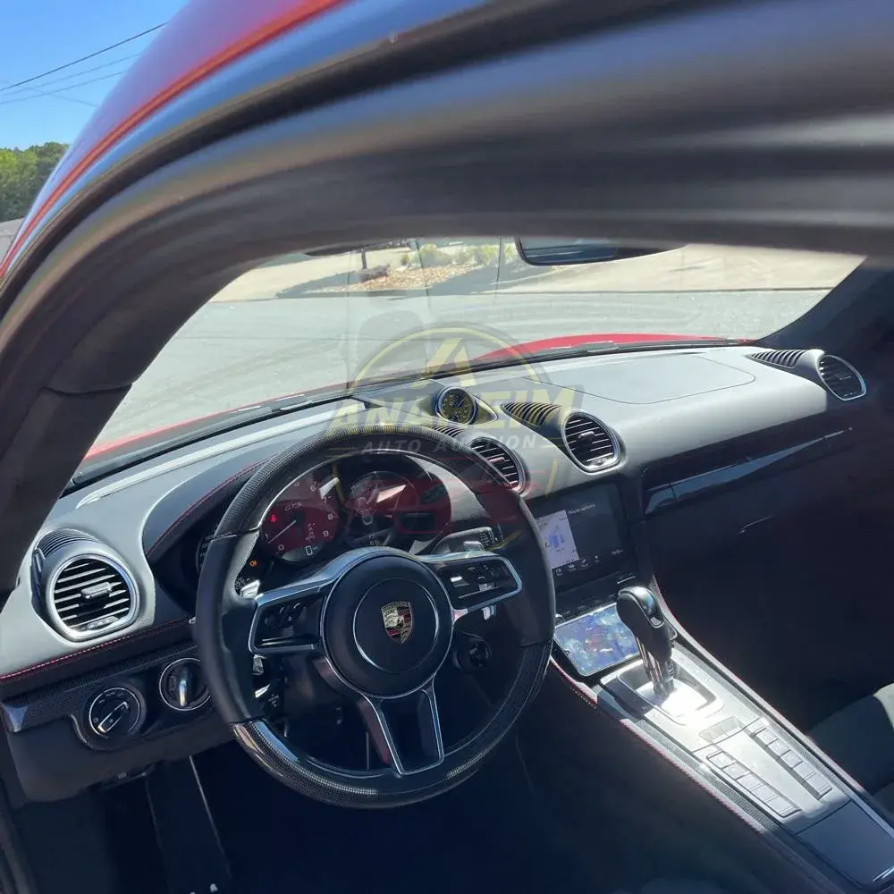 2023 Porsche 718 Cayman GTS 4.0