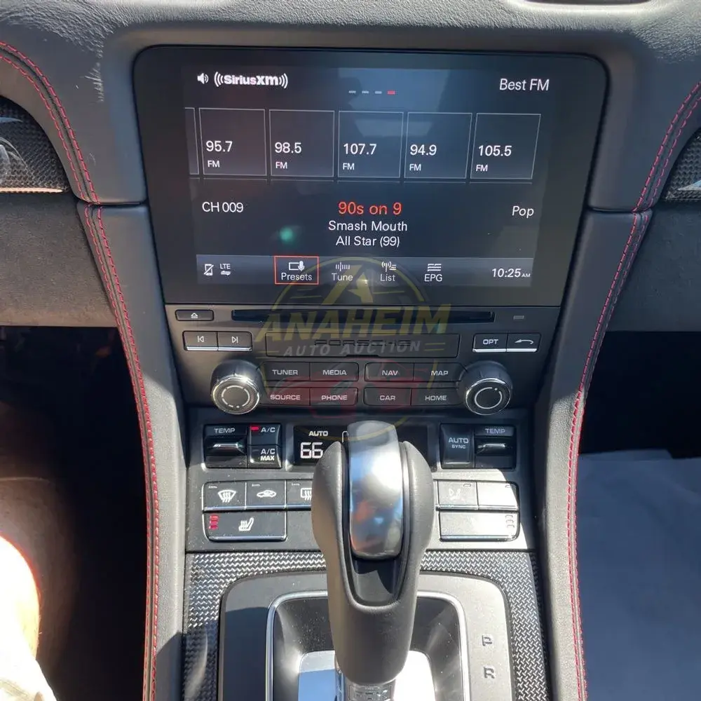 2023 Porsche 718 Cayman GTS 4.0