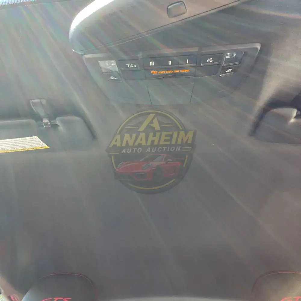 2023 Porsche 718 Cayman GTS 4.0
