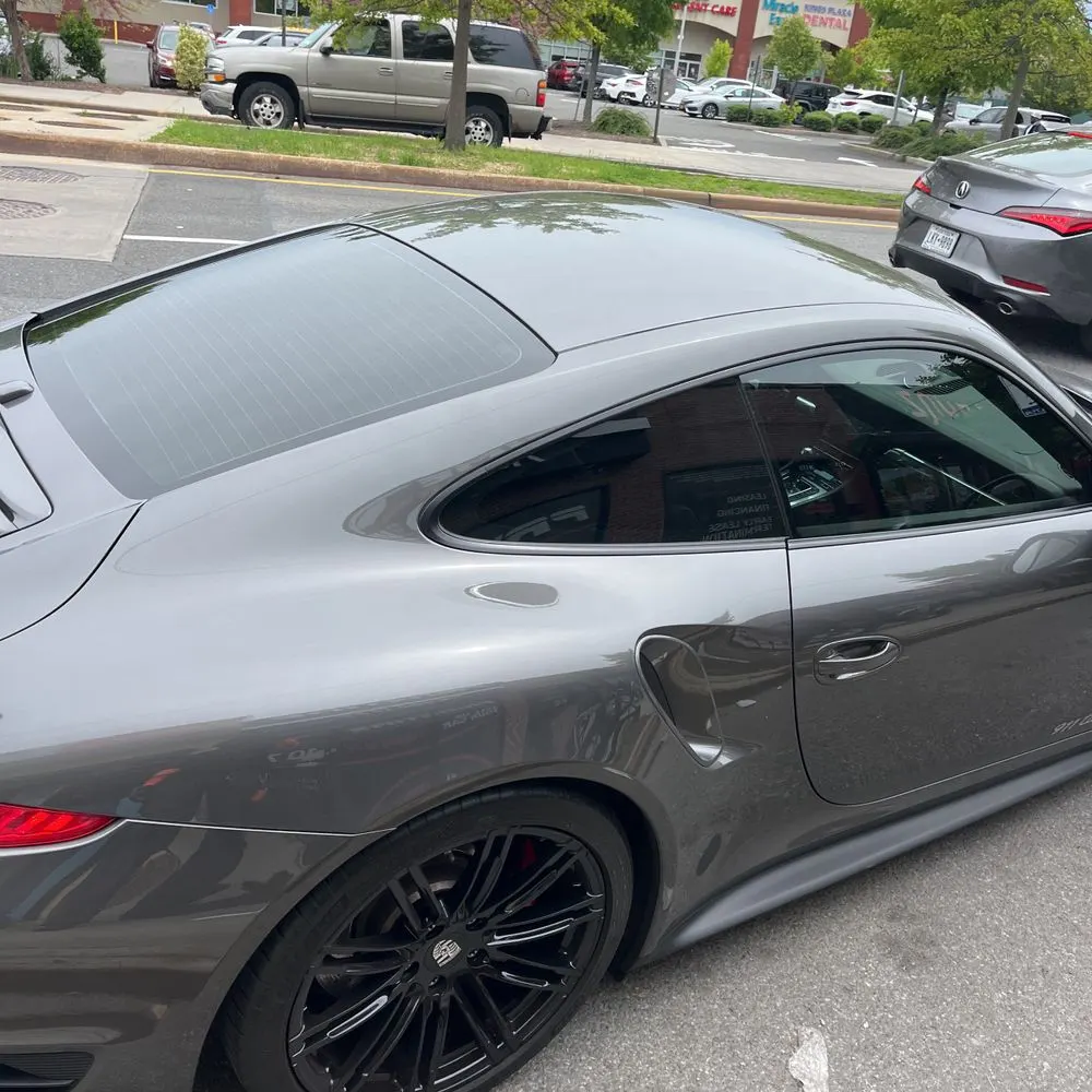 2014 Porsche 911 Turbo