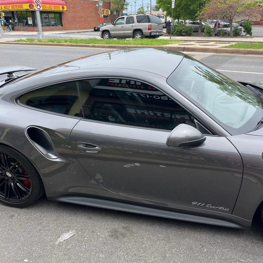 2014 Porsche 911 Turbo