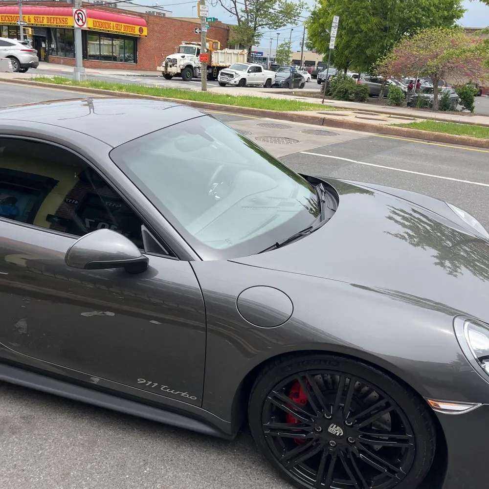 2014 Porsche 911 Turbo