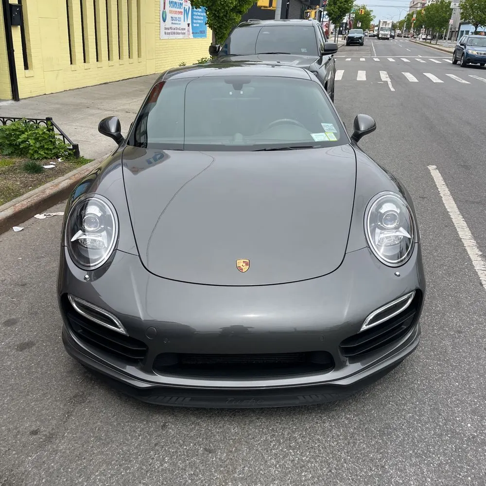 2014 Porsche 911 Turbo