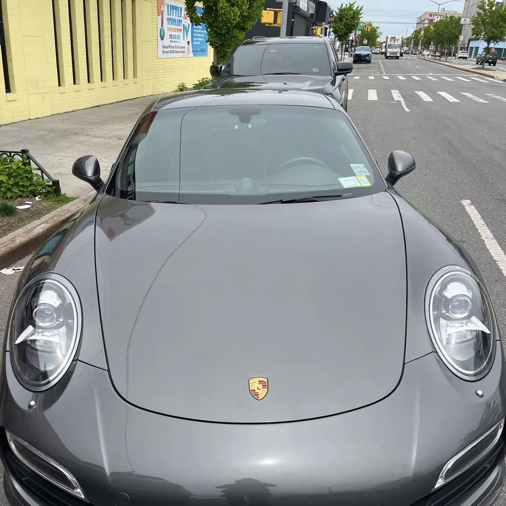 2014 Porsche 911 Turbo