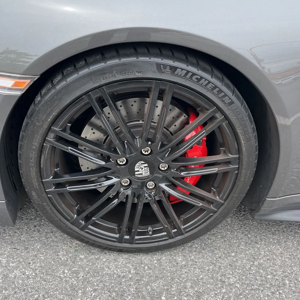 2014 Porsche 911 Turbo