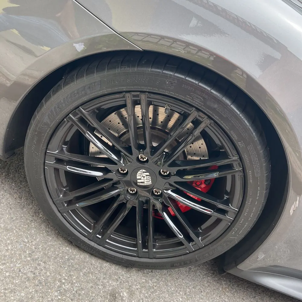 2014 Porsche 911 Turbo