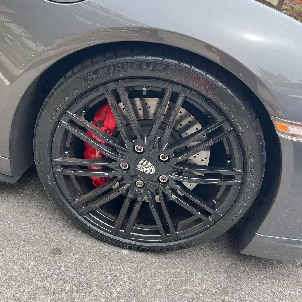 2014 Porsche 911 Turbo