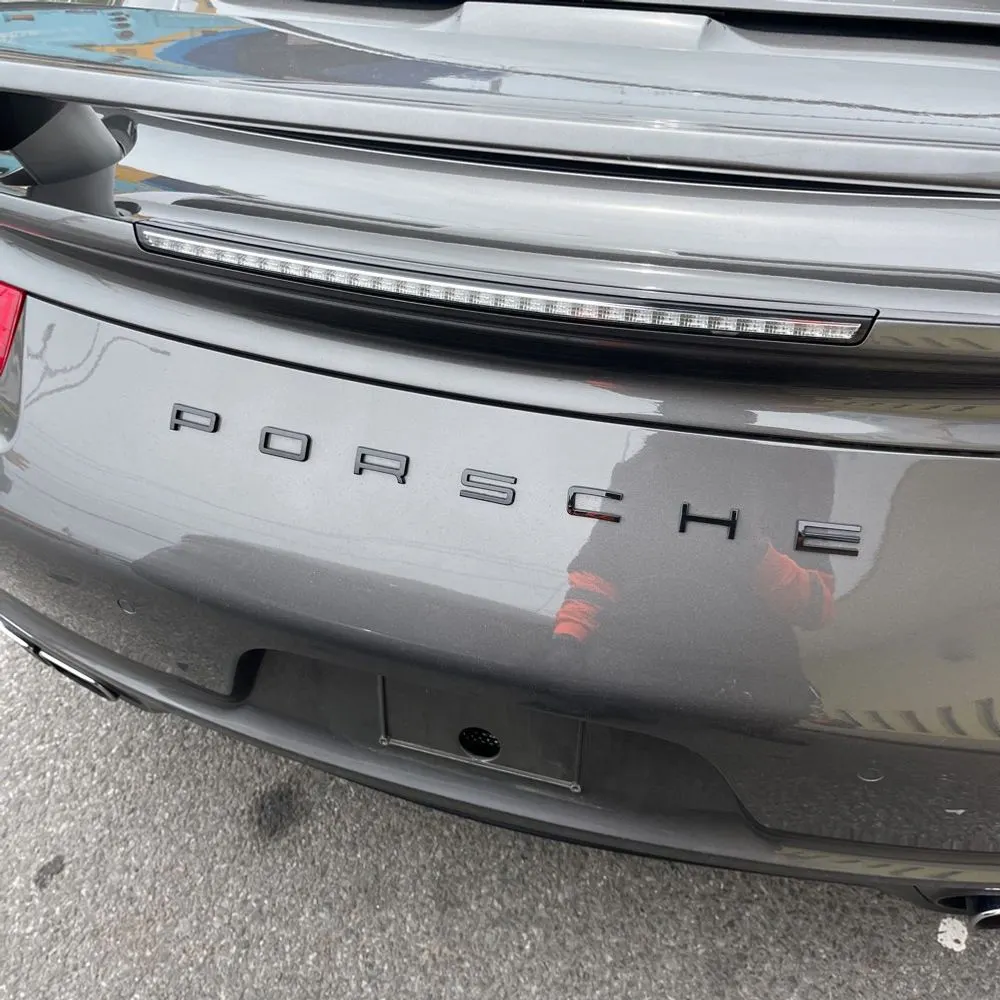 2014 Porsche 911 Turbo