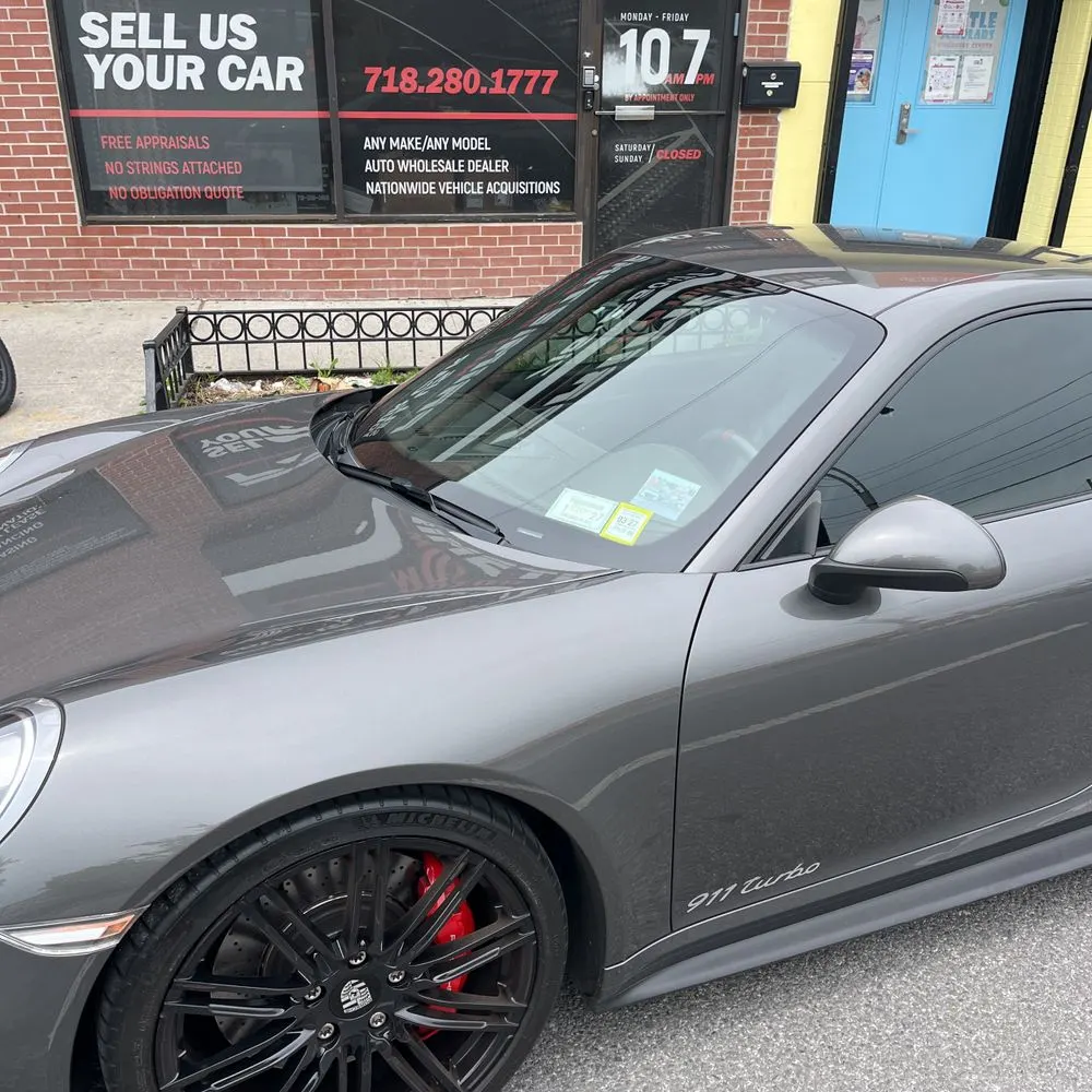 2014 Porsche 911 Turbo