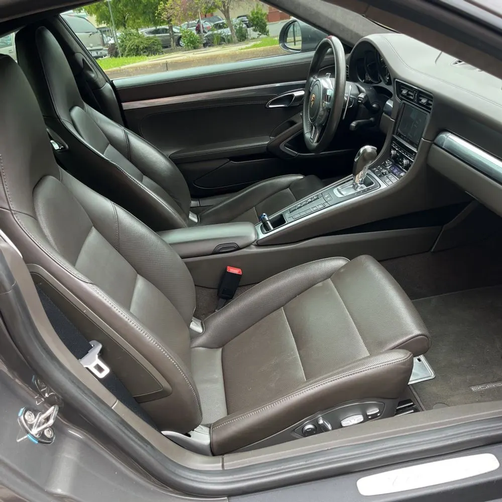 2014 Porsche 911 Turbo