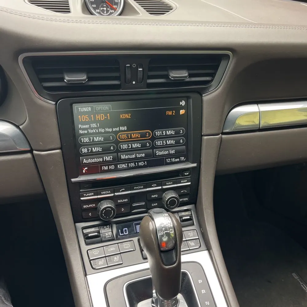 2014 Porsche 911 Turbo