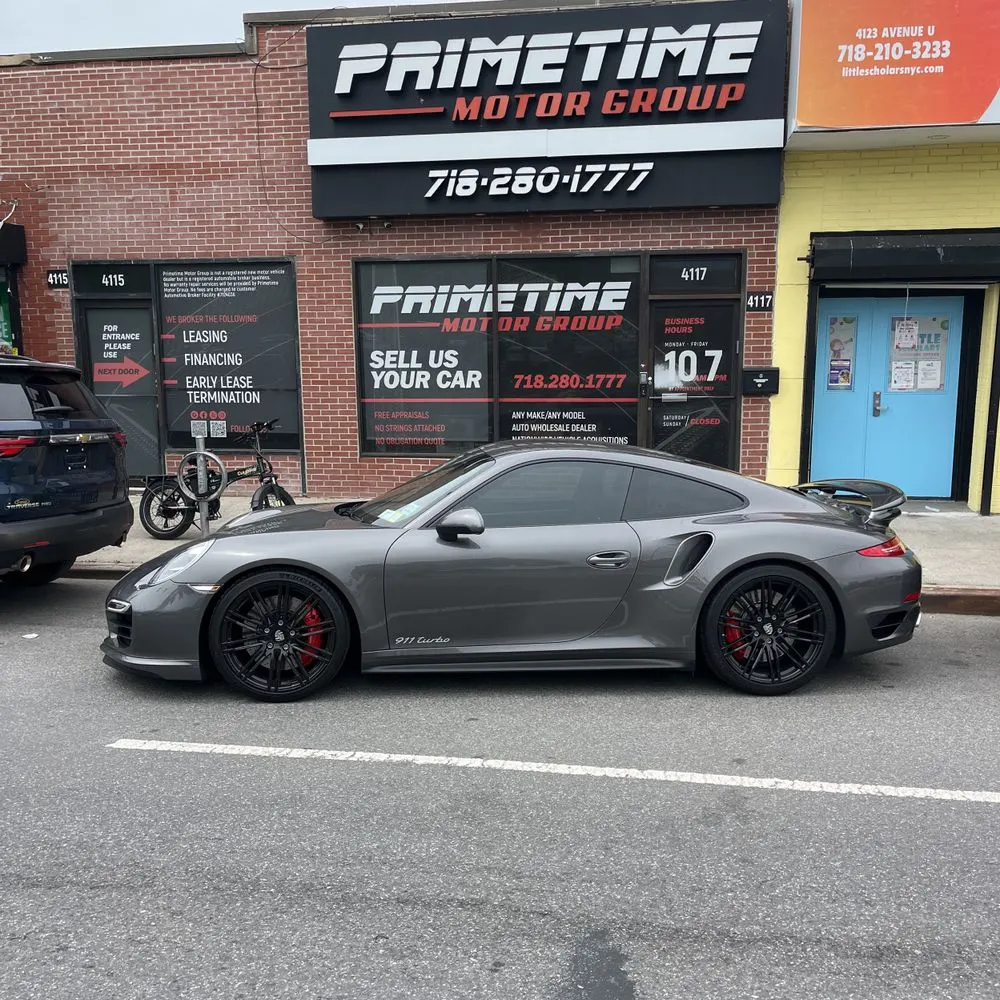 2014 Porsche 911 Turbo