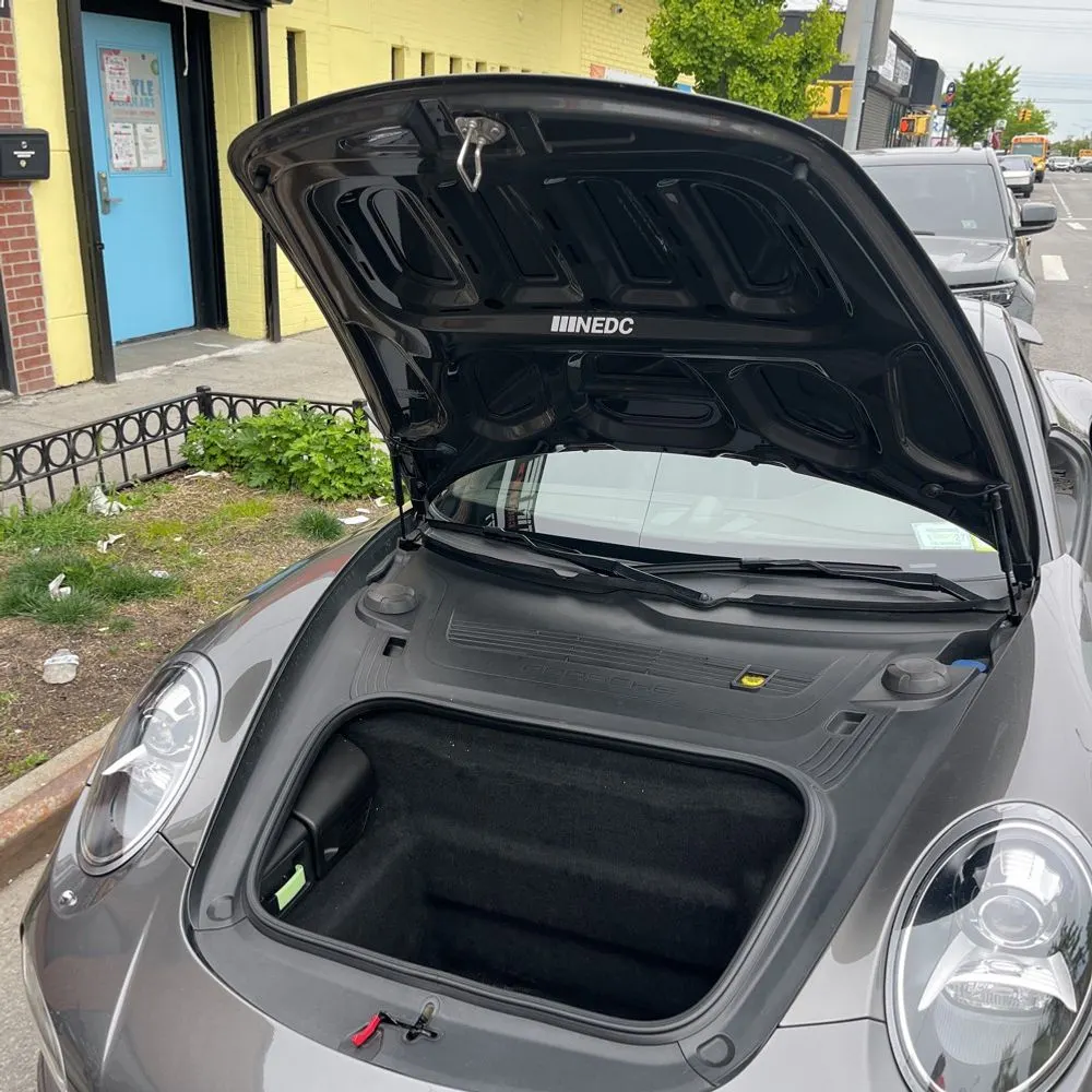 2014 Porsche 911 Turbo