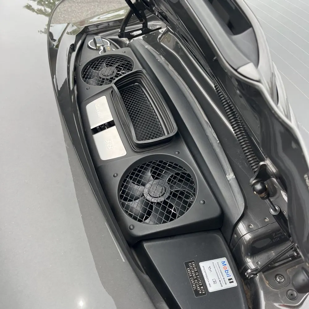 2014 Porsche 911 Turbo