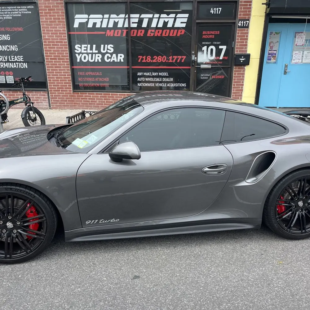2014 Porsche 911 Turbo