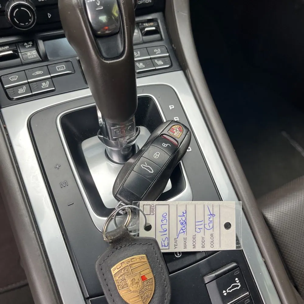 2014 Porsche 911 Turbo