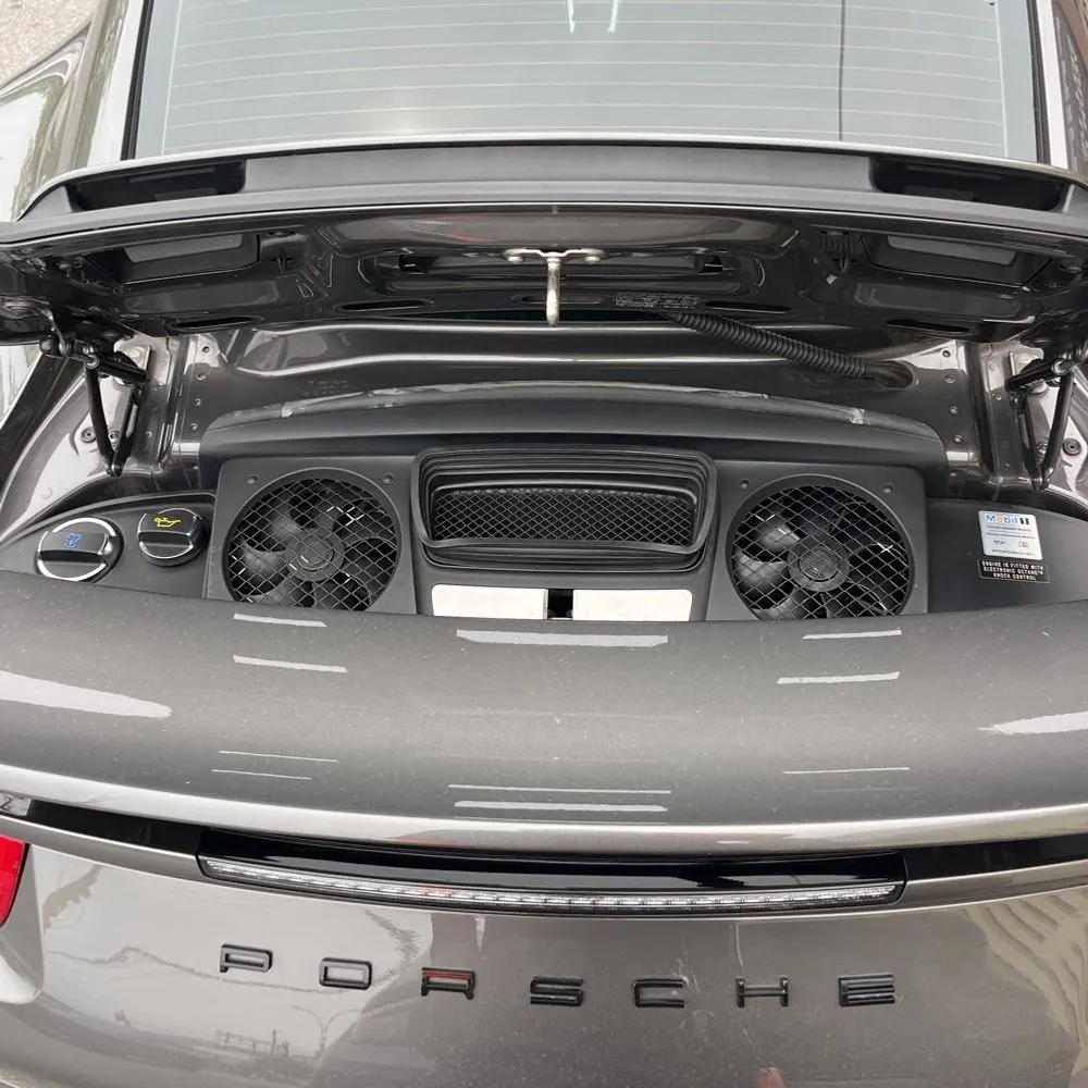 2014 Porsche 911 Turbo