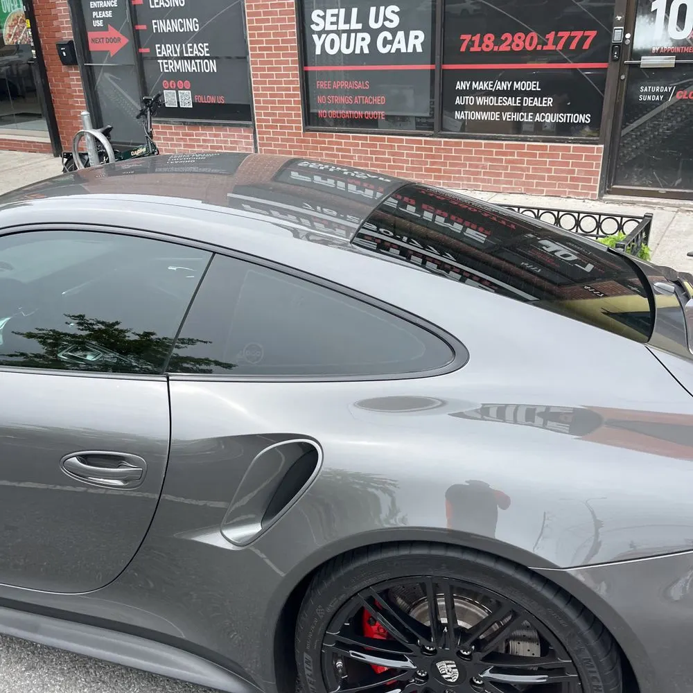 2014 Porsche 911 Turbo