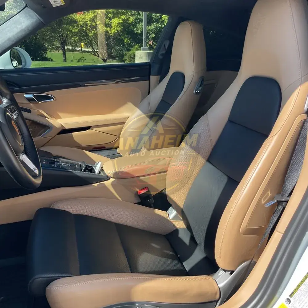 2019 Porsche 911 Turbo