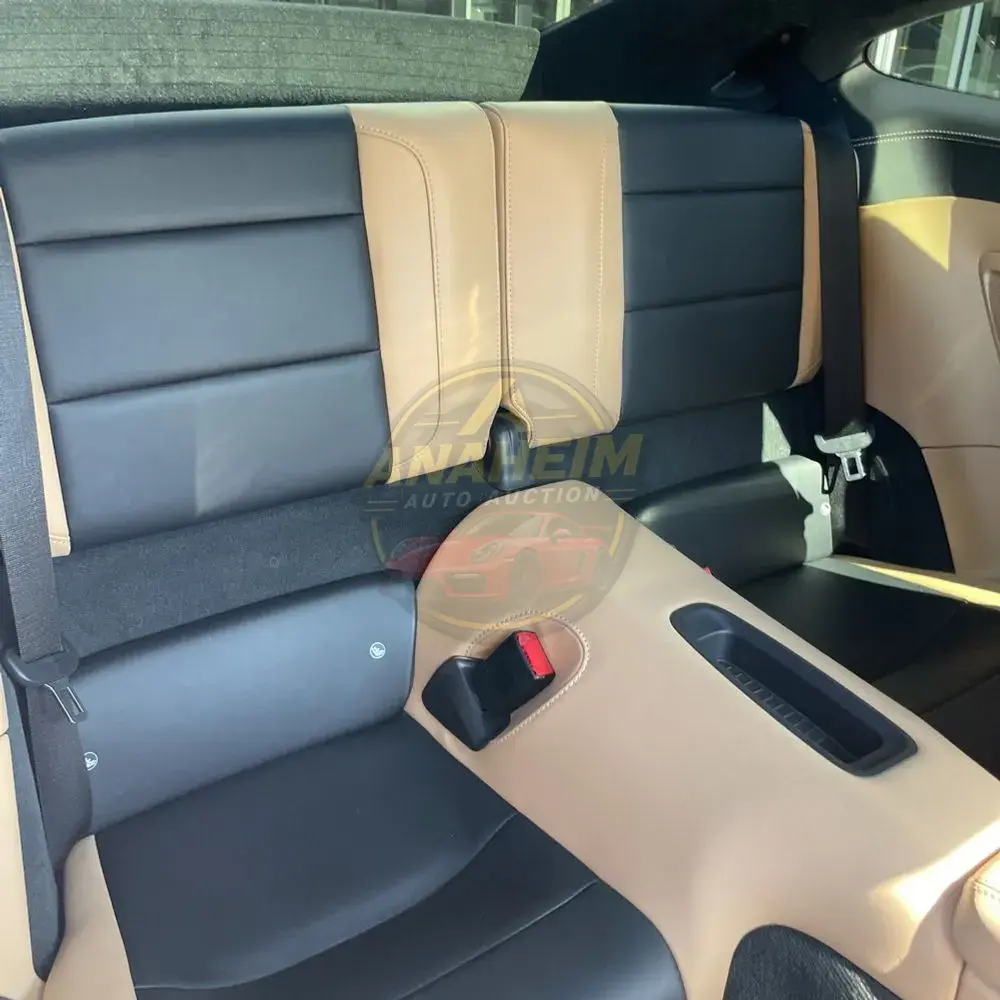 2019 Porsche 911 Turbo