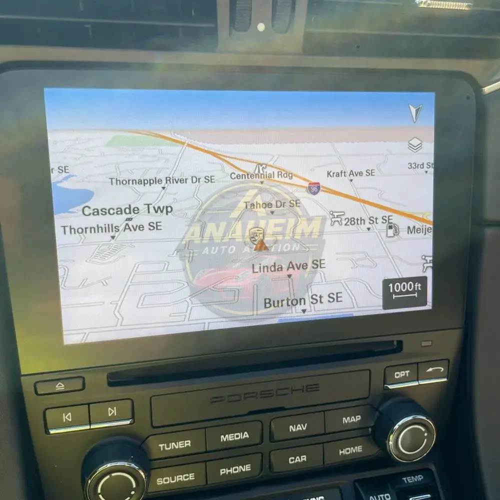 2019 Porsche 911 Turbo