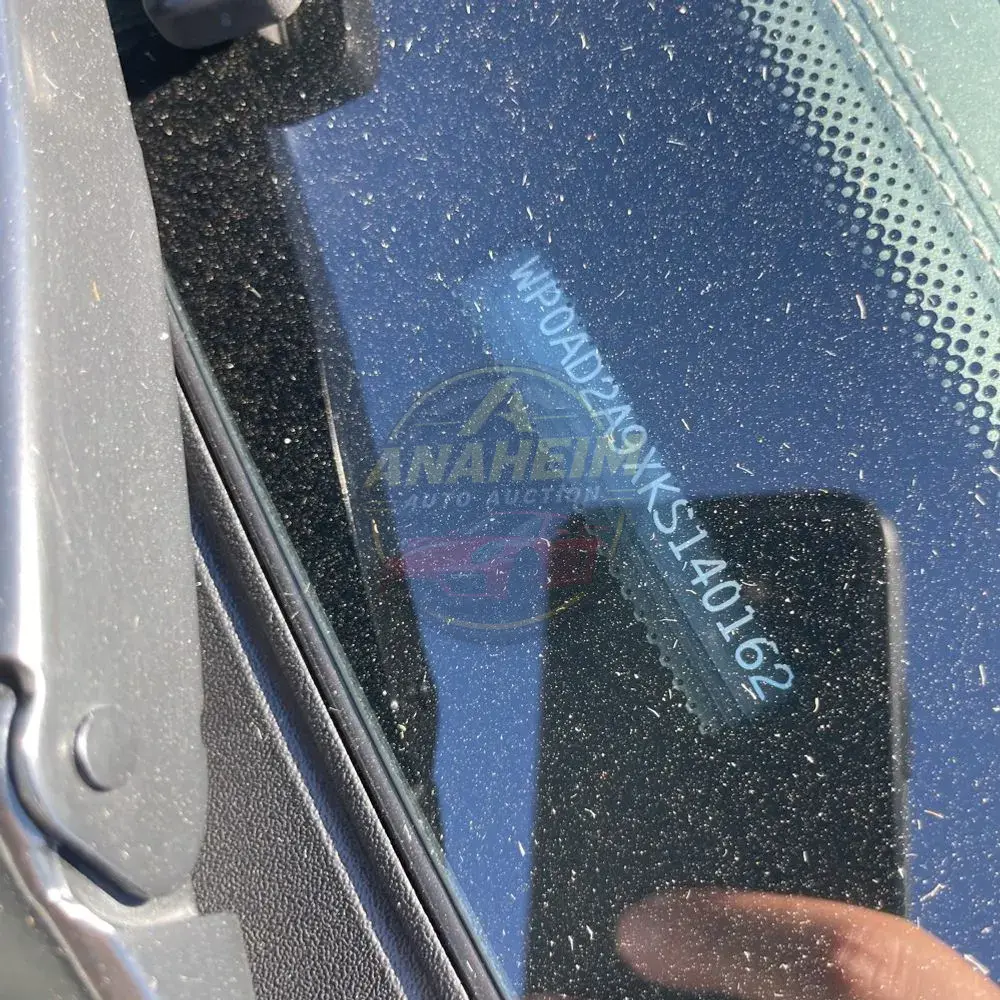 2019 Porsche 911 Turbo