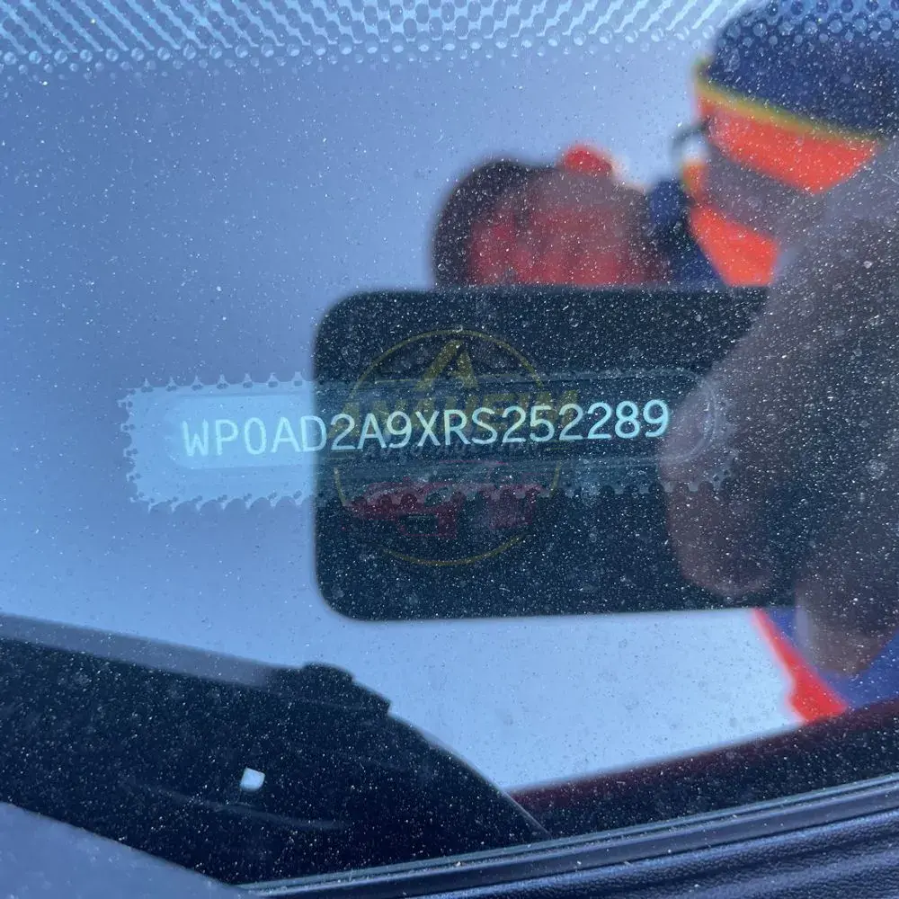 2024 Porsche 911 Turbo S