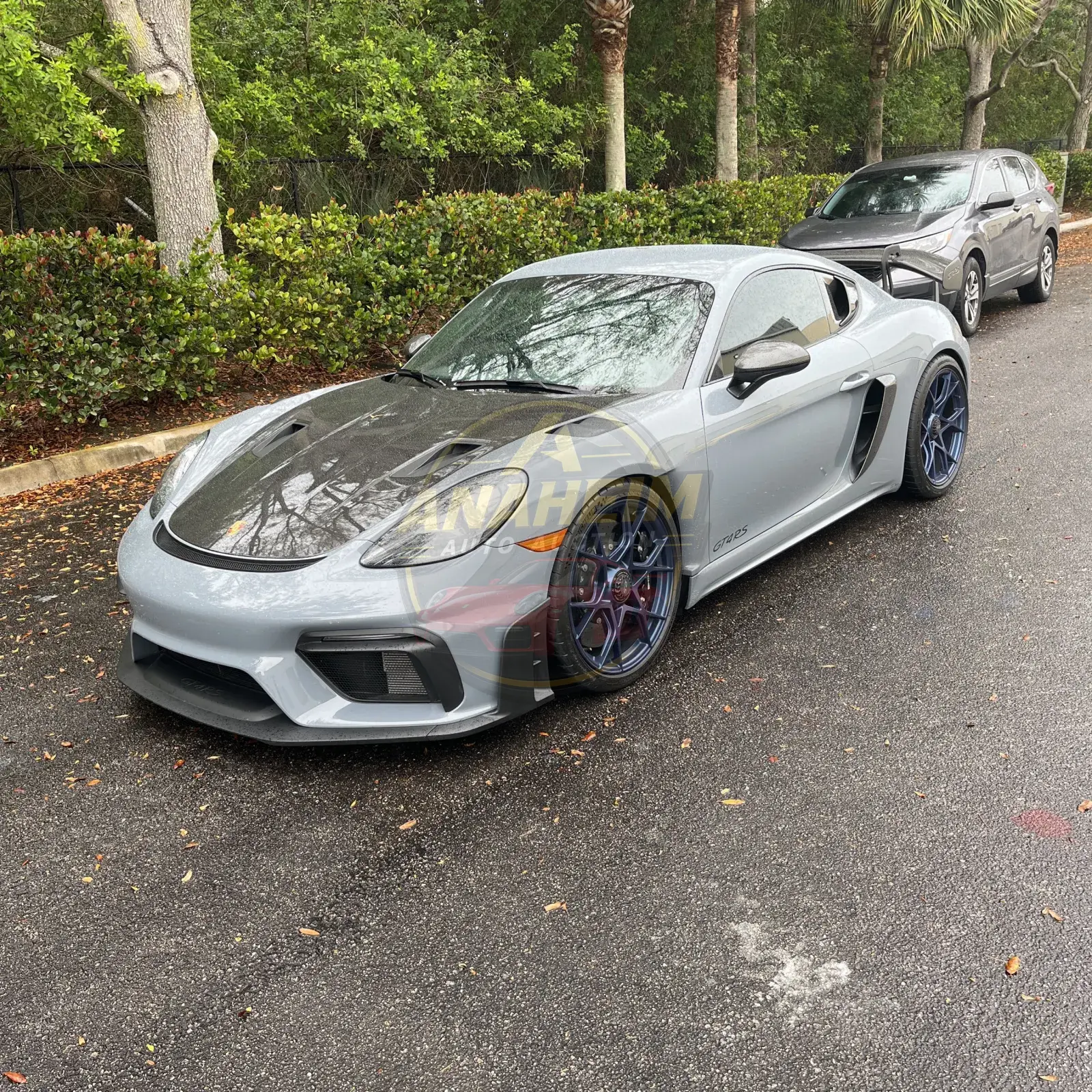 2023 Porsche 718 Cayman GT4 RS