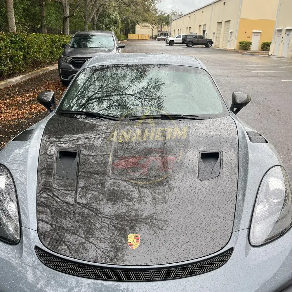 2023 Porsche 718 Cayman GT4 RS