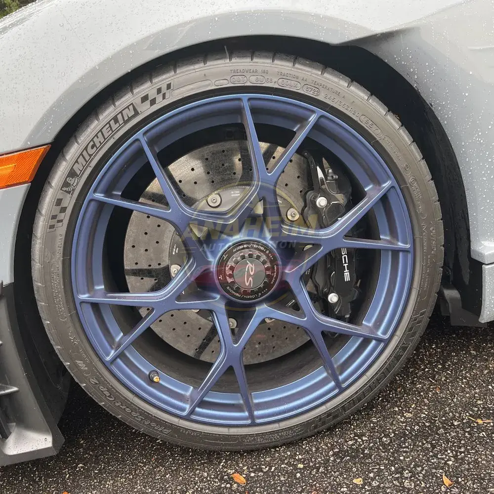 2023 Porsche 718 Cayman GT4 RS
