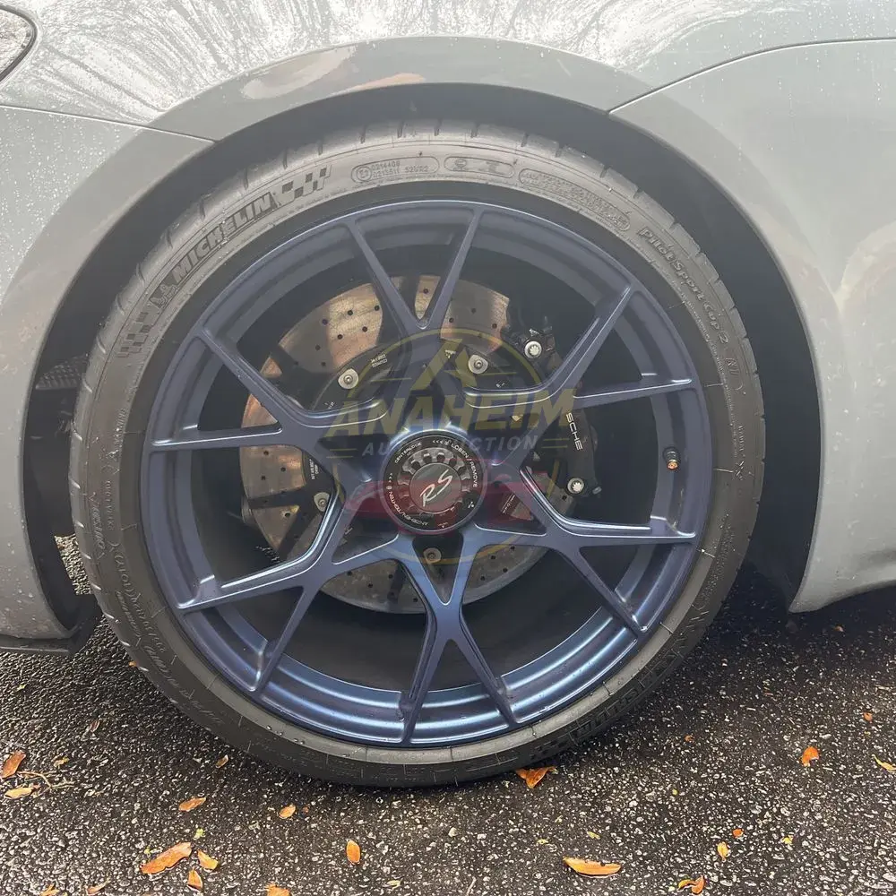 2023 Porsche 718 Cayman GT4 RS