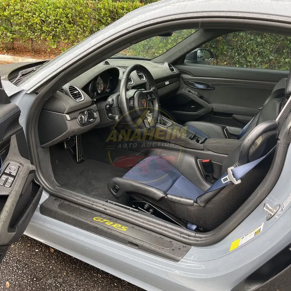 2023 Porsche 718 Cayman GT4 RS