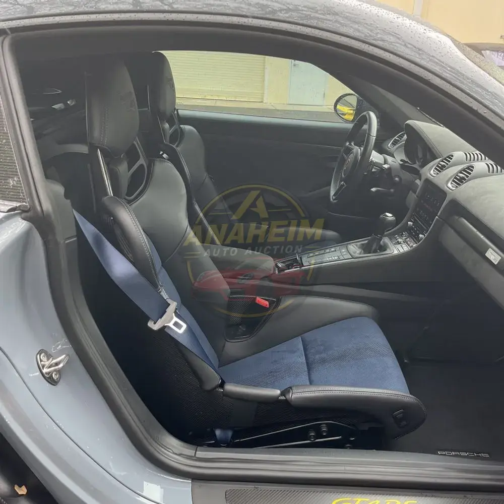 2023 Porsche 718 Cayman GT4 RS