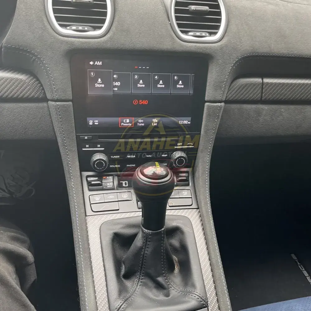 2023 Porsche 718 Cayman GT4 RS