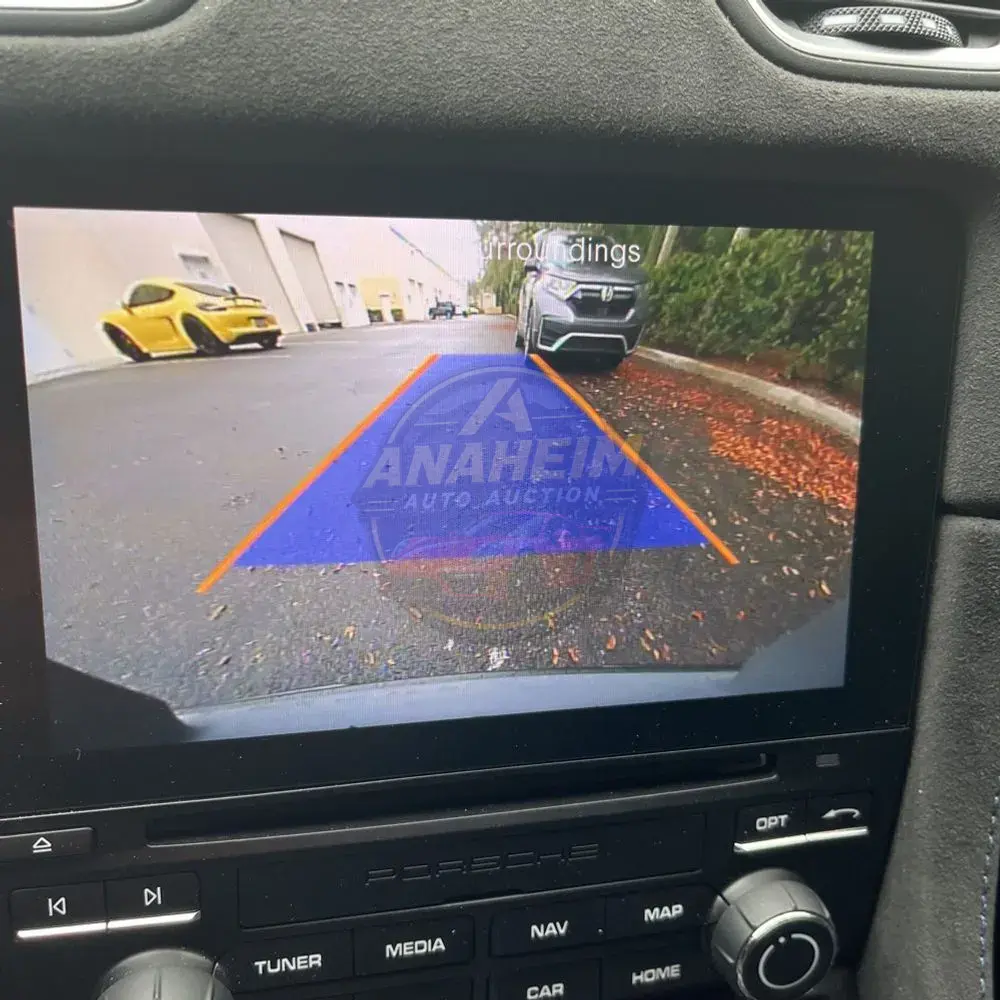 2023 Porsche 718 Cayman GT4 RS