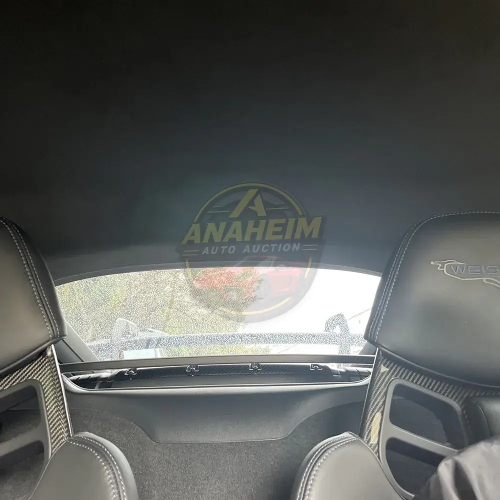 2023 Porsche 718 Cayman GT4 RS
