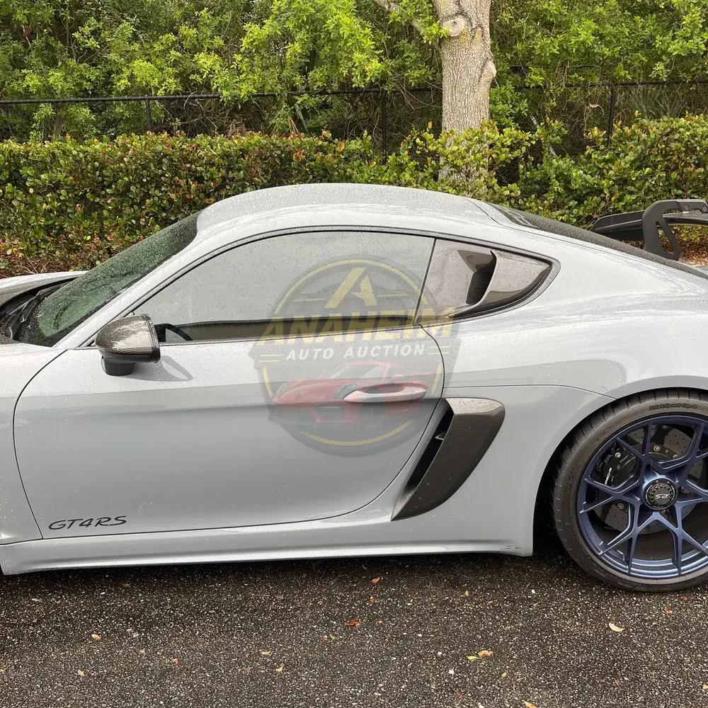 2023 Porsche 718 Cayman GT4 RS