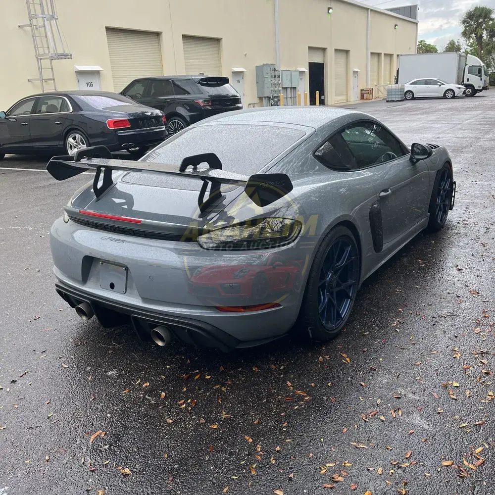 2023 Porsche 718 Cayman GT4 RS