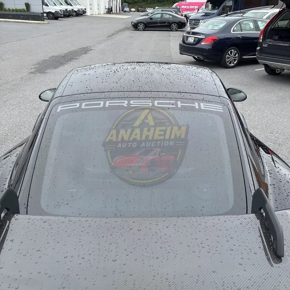 2024 Porsche 718 Cayman GT4 RS