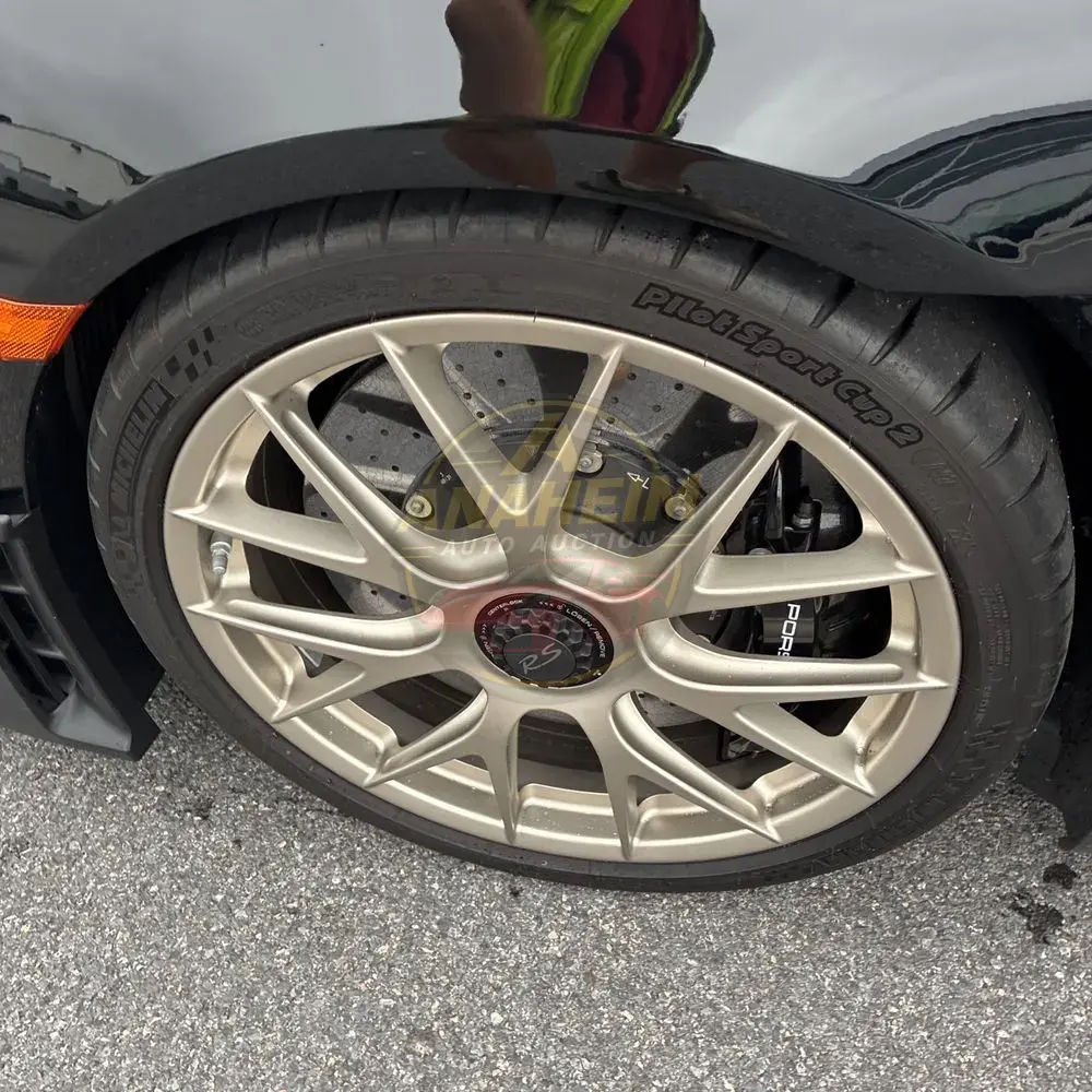 2024 Porsche 718 Cayman GT4 RS