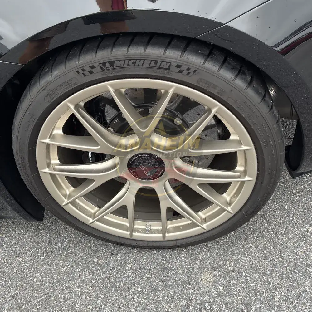 2024 Porsche 718 Cayman GT4 RS