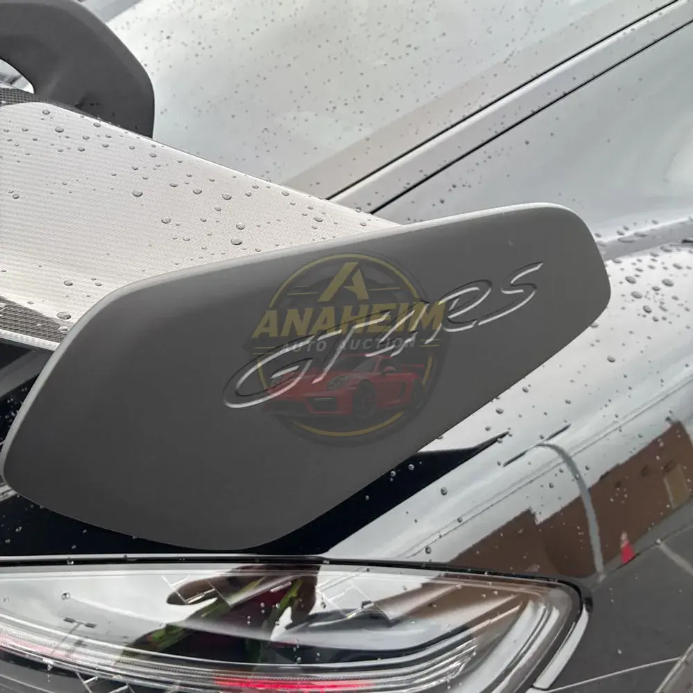 2024 Porsche 718 Cayman GT4 RS