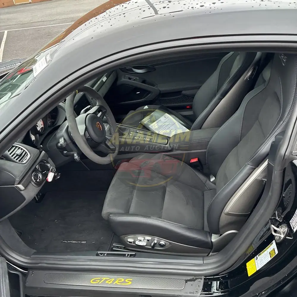 2024 Porsche 718 Cayman GT4 RS
