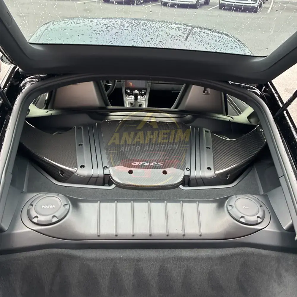 2024 Porsche 718 Cayman GT4 RS